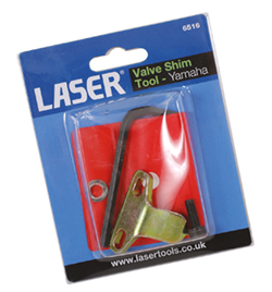 Motorcycle valve shim tool range 