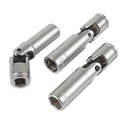 Difficult to access glow plugs? Try this new set of dedicated glow plug sockets.