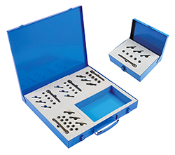 Easy to use glow plug threaded insert kits