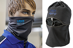 Keep warm and look cool, with these multifunction unisex snoods