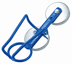 Keep your air tools secure and within easy reach with the new magnetic air wrench holder from Laser Tools 