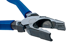 Rounded-off screw heads? Try the new Laser Tools Combination Pliers – grip, twist, and extract with ease!