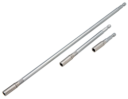 New stainless steel bit holder set from Laser Tools combines strength and corrosion resistance