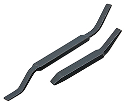 Accurate drum brake adjustment with this two-piece tool set from Laser Tools 