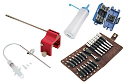 New tools for the motorcyclist