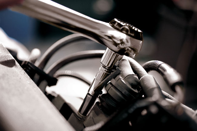 Laser Tools 0102 Convertor Set 2pc