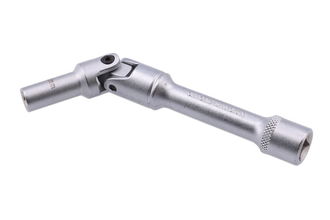 Laser Tools 0203 8mm Extra Long Glow Plug Socket (4324)