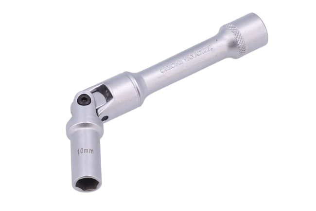 Laser Tools 0204 10mm Extra Long Glow Plug Socket (4324)