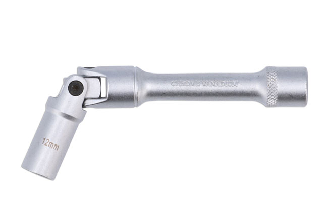 Laser Tools 0205 12mm Extra Long Glow Plug Socket (4324)