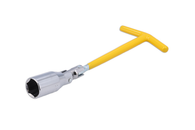 Laser Tools 0247 Spark Plug Socket T-Bar 21mm