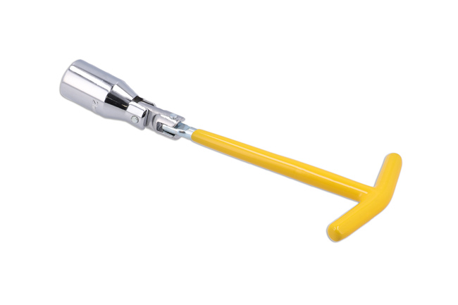 Laser Tools 0247 Spark Plug Socket T-Bar 21mm