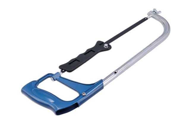 Laser Tools 0250 Hacksaw 300mm & Pad Saw Handle