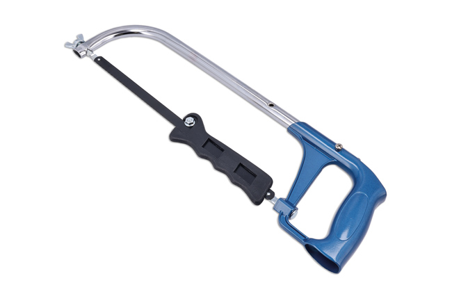 Laser Tools 0250 Hacksaw 300mm & Pad Saw Handle