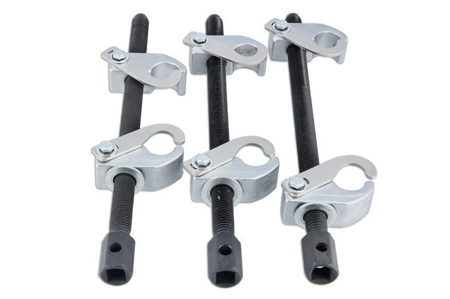 Laser Tools 0290 Coil Spring Compressor - Heavy Duty 3pc