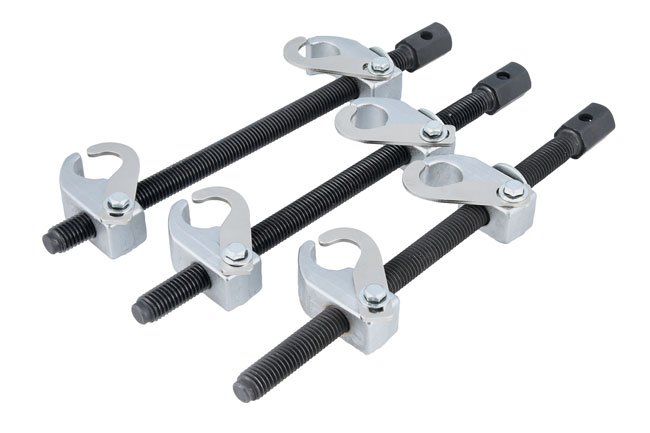 Laser Tools 0290 Coil Spring Compressor - Heavy Duty 3pc