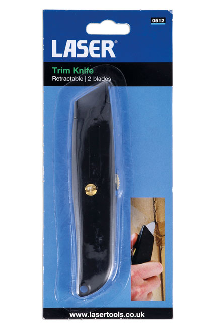 Laser Tools 0512 Trim Knife