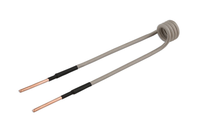 Laser Tools 1291 Extra Long Coil 15mm for Heat Inductor