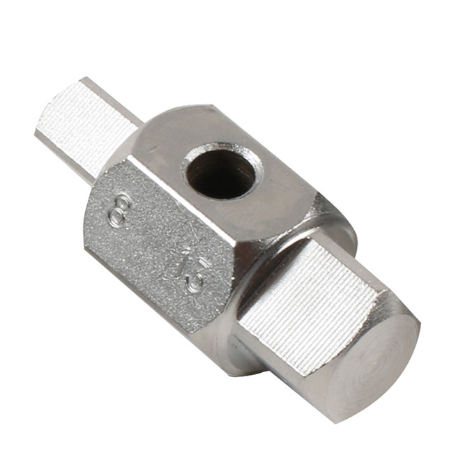 Drain Plug Key 8 x 13mm Square, LA 1578 Kamasa Tools
