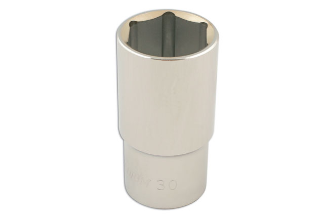 Laser Tools 1616 Deep Socket 1/2"D 30mm