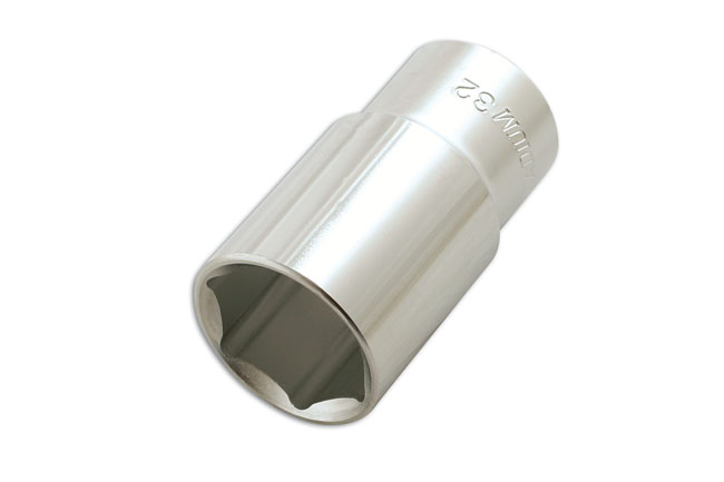Laser Tools 1617 Deep Socket 1/2"D 32mm