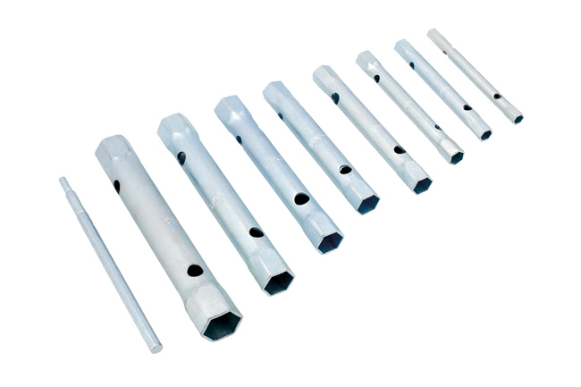 Laser Tools 2457 Box Spanner Set 8pc