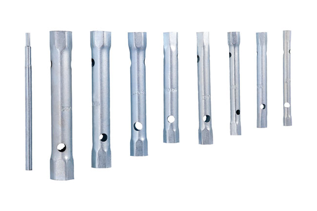 Laser Tools 2457 Box Spanner Set 8pc