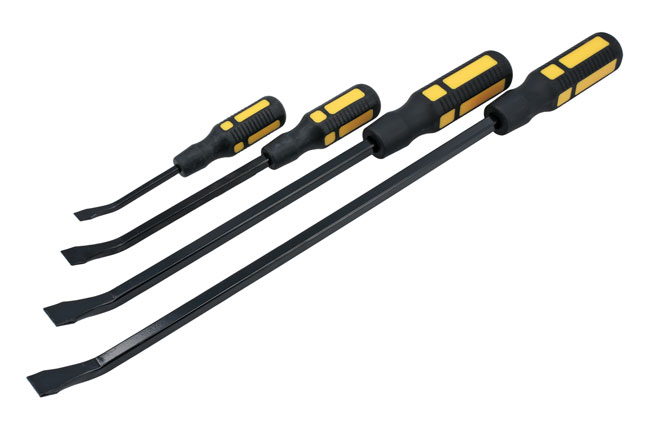 Laser Tools 3216 Pry Bar Set 4pc