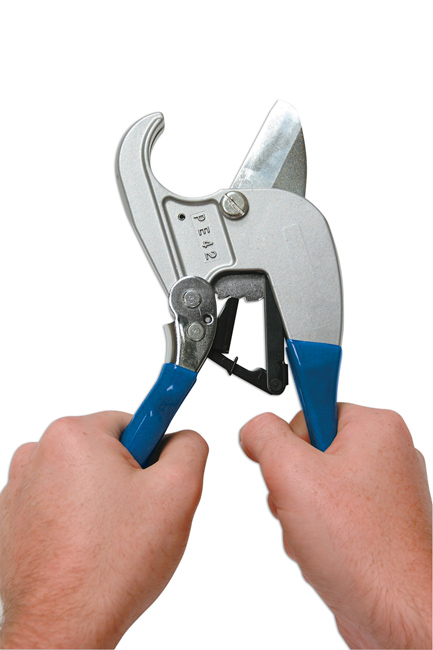 Laser Tools 3228 Ratchet Pipe/Hose Cutter