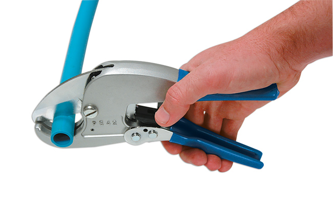 Laser Tools 3228 Ratchet Pipe/Hose Cutter