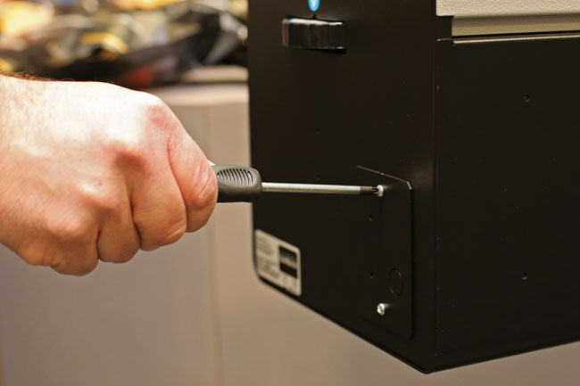 Laser Tools 3361 PzDrive Screwdriver Pz1 x 75mm