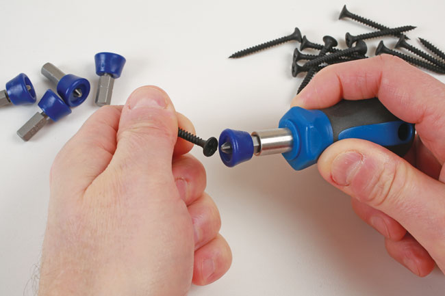 Laser Tools 3694 Drywall Bit Set 5pc