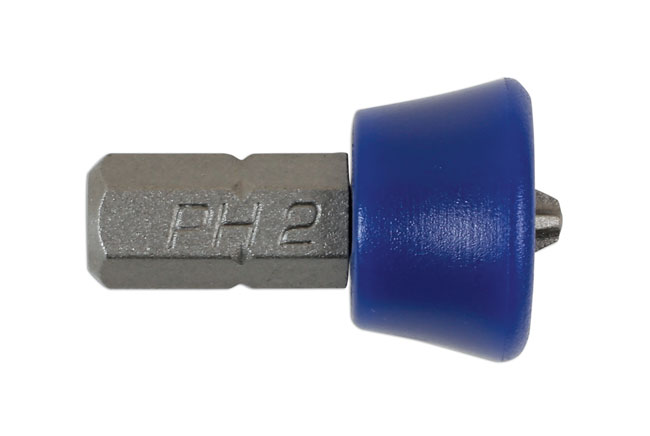 Laser Tools 3694 Drywall Bit Set 5pc