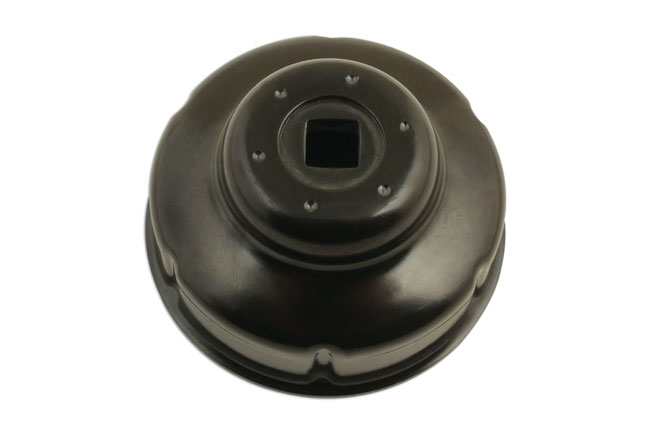 Laser Tools 3795 Oil Filter Wrench 3/8"D - 66mm x 6 Ribs