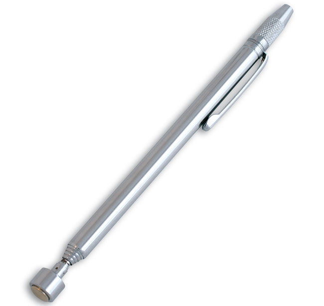 Pickup needle jet tool