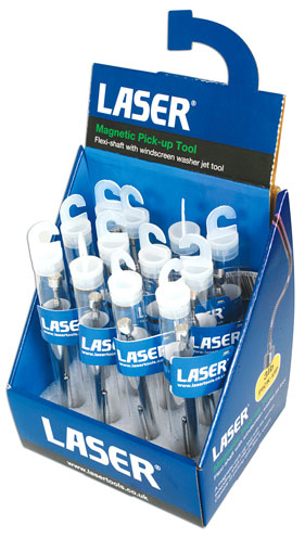 Laser Tools 4061 Pick-up Tool - Needle Jet (CD)