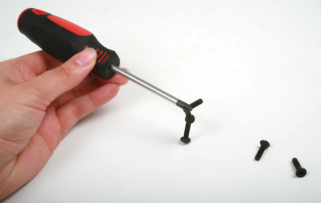 Laser Tools 4201 Magnetiser/Demagnetiser (CD)