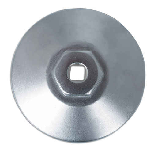 Laser Tools 4435 Oil Filter Wrench 3/8"D - 97mm x 9 Ribs