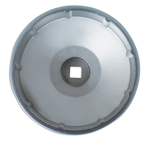 Laser Tools 4435 Oil Filter Wrench 3/8"D - 97mm x 9 Ribs