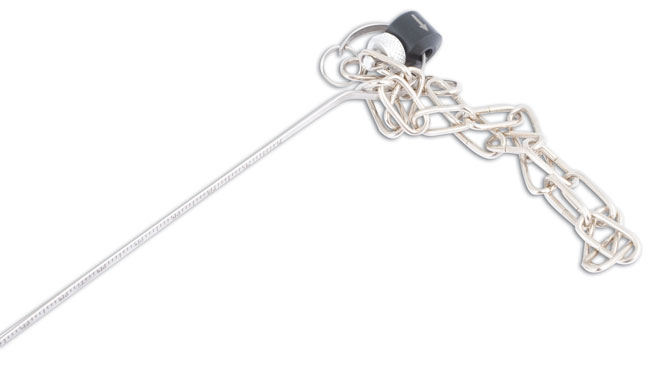 Laser Tools 4807 Oil Gauge/Dipstick - for Audi