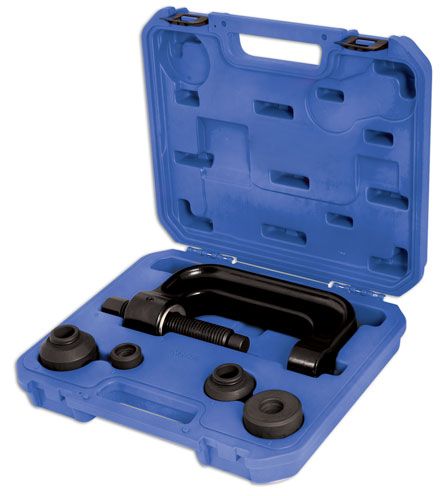 Laser Tools 4858 Lower Ball Joint Remover/Installer - for Mercedes-Benz