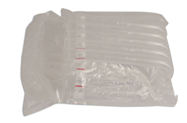 Laser Tools 4908 Air Cushion Packing Bag Small 100 Pcs