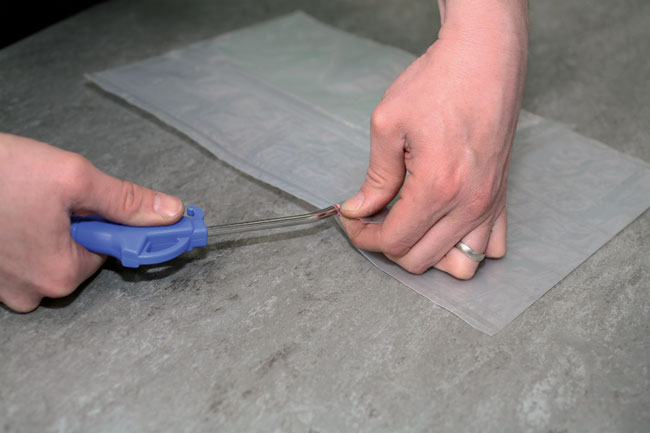 Laser Tools 4909 Air Cushion Packing Bag Large 100 Pcs