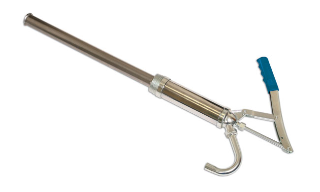 Laser Tools 4989 Side Lever Barrel Pump