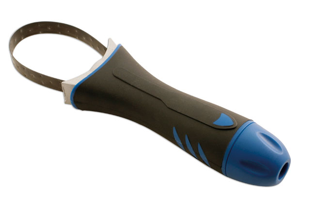 Laser Tools 5018 Belt Type Oil Filter Wrench 65 - 105mm