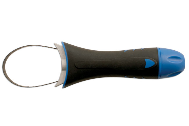 Laser Tools 5018 Belt Type Oil Filter Wrench 65 - 105mm