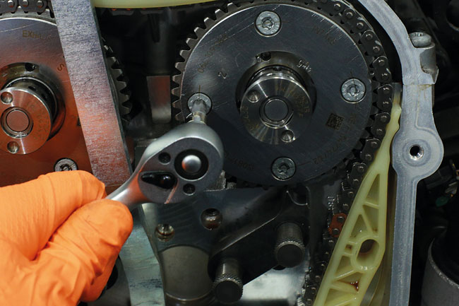 Laser Tools 5031 Torx Plus® Bit Set 23pc