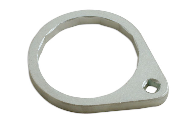Laser Tools 5042 Oil Filter Wrench 3/8"D - 76mm x 15 Flutes