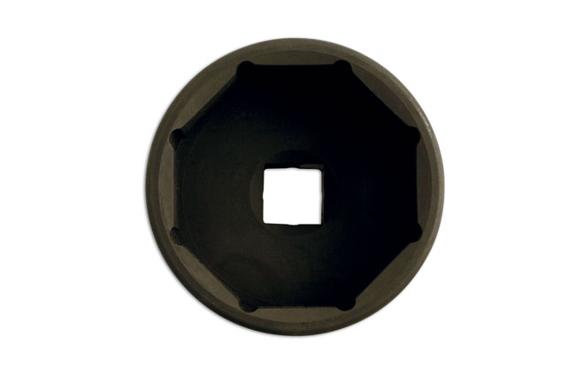 Laser Tools 5043 Front Hub Nut Socket 95mm 8pt 1"D - for Scania