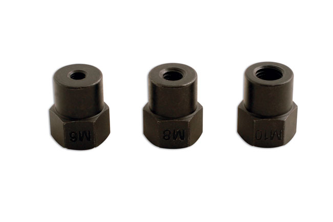 Laser Tools 5052 Stud Installation Kit - for Motorcycles