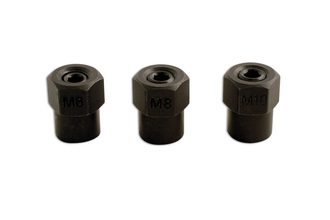 Laser Tools 5052 Stud Installation Kit - for Motorcycles